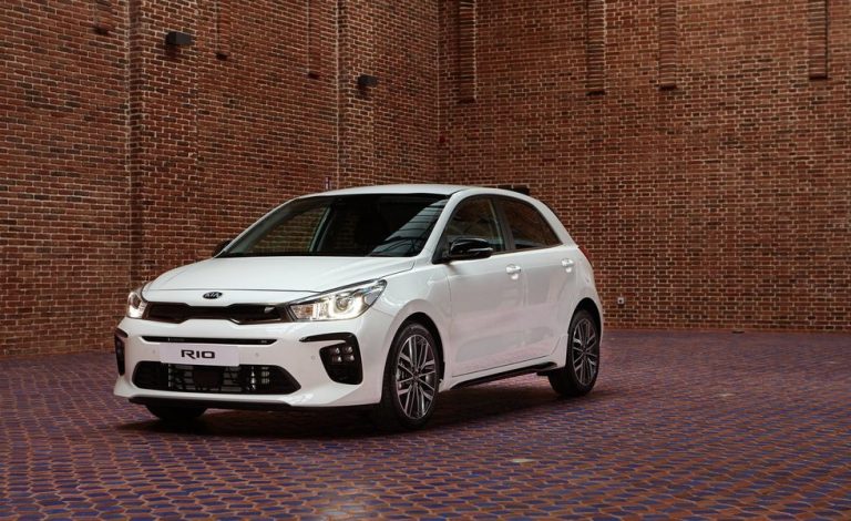 Kia Rio. Así evoluciona su cuarta generación