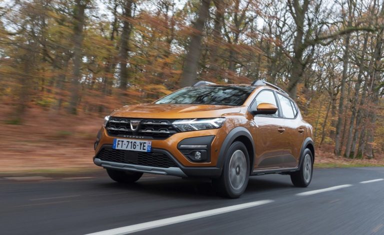 Conducimos el nuevo Dacia Sandero. Una compra de lo más inteligente