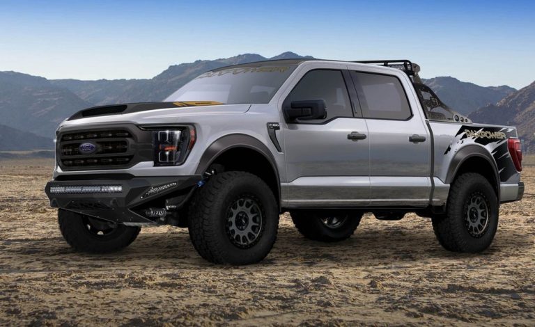 Ford F-150 2021. PaxPower te la convierte en una bestia