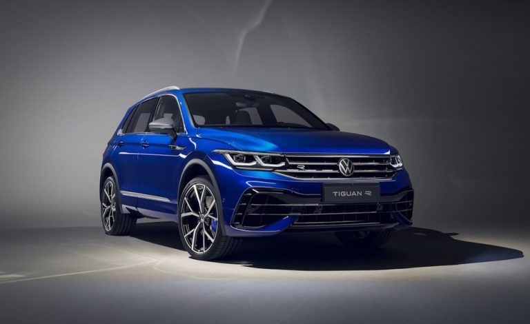 Volkswagen Tiguan R. Un deportivo disfrazado de SUV que no es nada barato