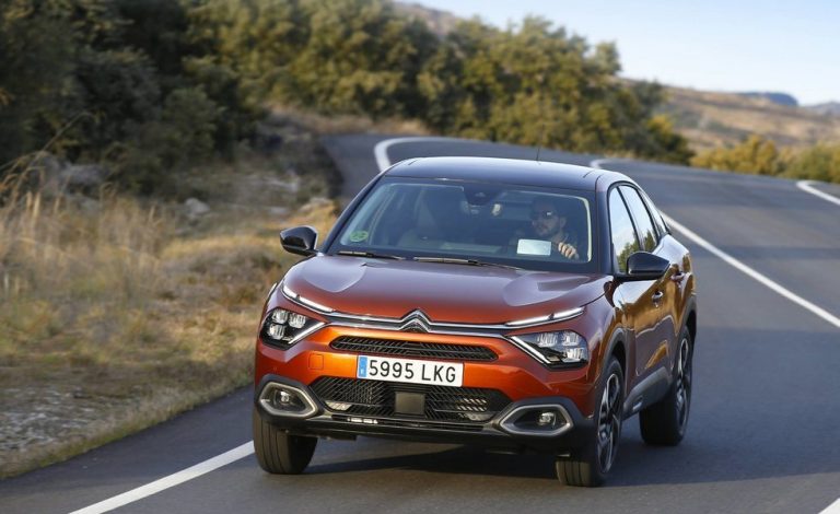 Citroën C4. Audaz y práctico