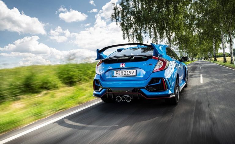 Honda Civic Type R. Se estrenan dos nuevas versiones