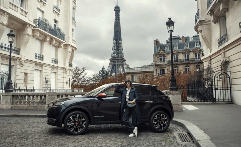 DS 3 Crossback Inès Fressange París. Tan solo 50 unidades para España