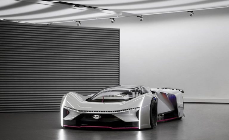 Team Fordzilla P1. Se hace realidad