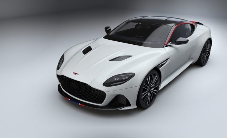 El Aston Martin DBS Superleggera Concorde despega por fin