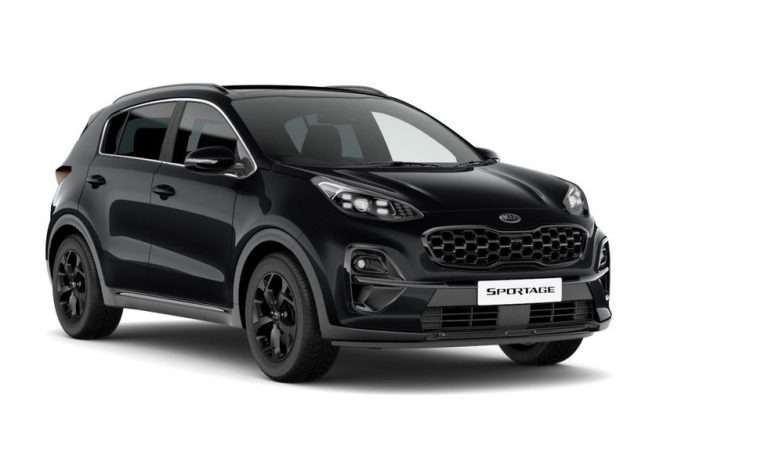 Kia presenta el Sportage JBL Black Edition para el Reino Unido