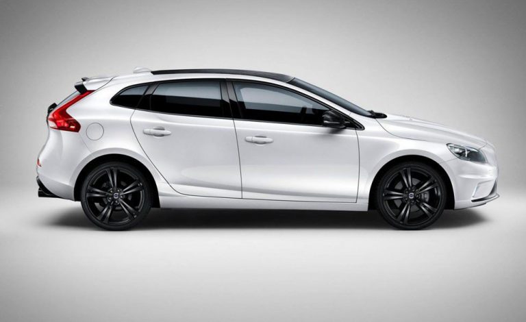 Volvo V40 Carbon Edition. Una edición repleta de fibra de carbono