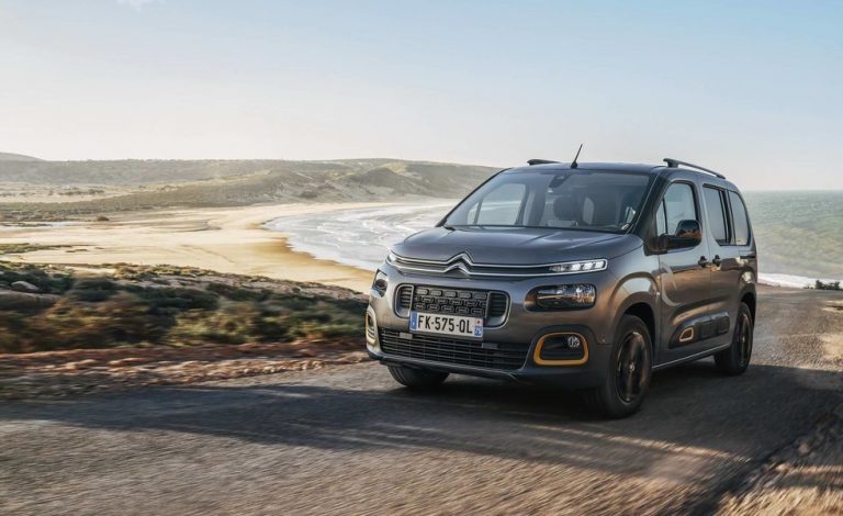 Citroën Berlingo Rip Curl. La versión más aventurera llega a España