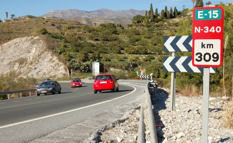 Estas son las carreteras más peligrosas de España