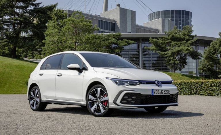 Volkswagen Golf GTE y eHybrid. Llegan al mercado español