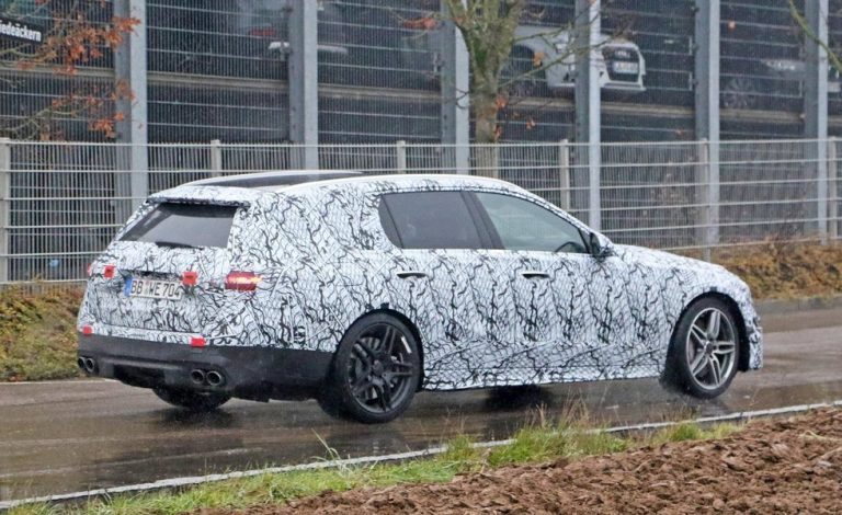 El Mercedes AMG C43 familiar es una realidad