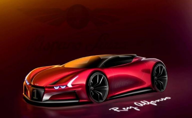 El primer concurso de diseño de Hispano Suiza ya tiene ganador