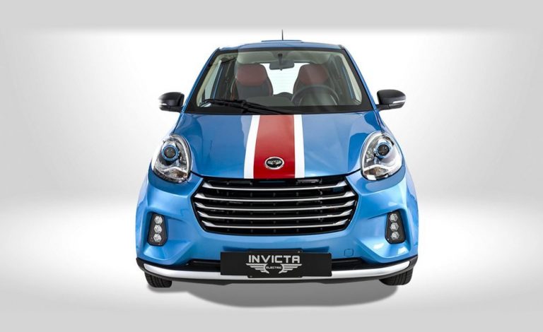 Invicta Electric D2S. El nuevo urbano eléctrico Made in Spain