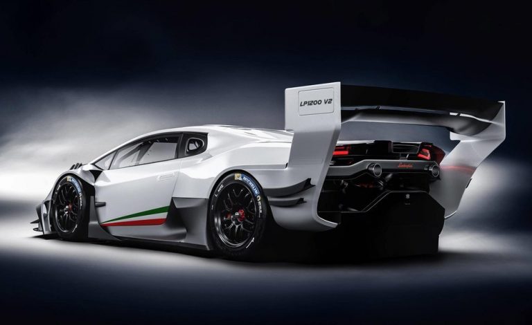 Zyrus LP1200 Strada. El Lamborghini Huracan más salvaje que verán tus ojos