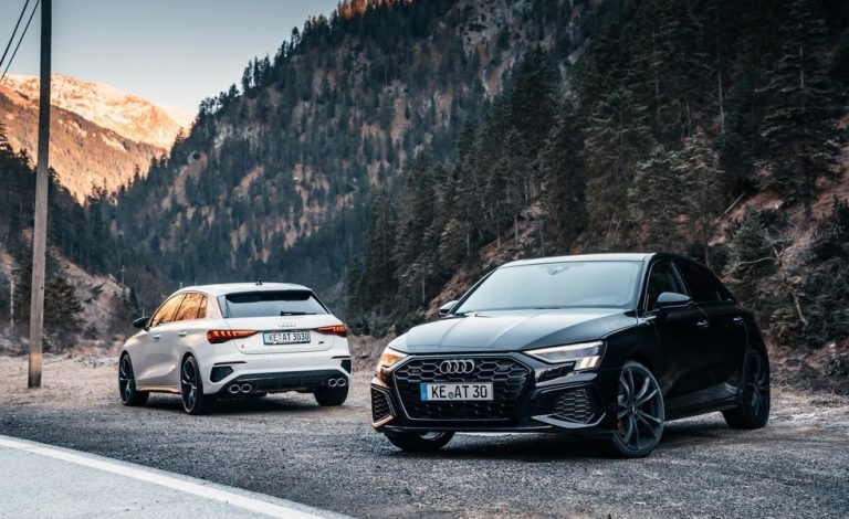 ABT Audi S3 Sportback. Nada mal para esperar al futuro RS3 Sportback
