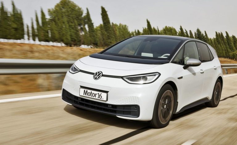 Volkswagen ID.3 1st Plus. Nueva movilidad, con V de Volkswagen