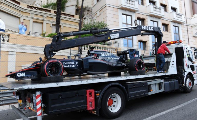 Fernando Alonso. Una larga pretemporada