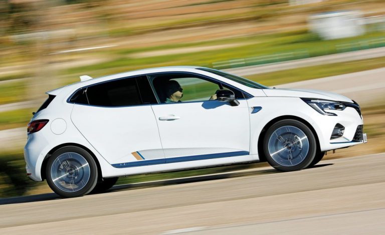Renault Clio E-Tech Hybrid Edition. La vacuna híbrida