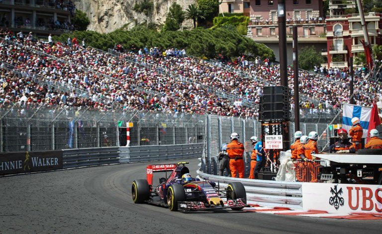 Carlos Sainz. «Siento como si hubiera logrado la victoria»