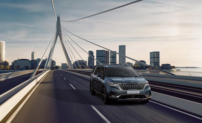 Kia Carnival. Desde 31.720 euros… en Australia