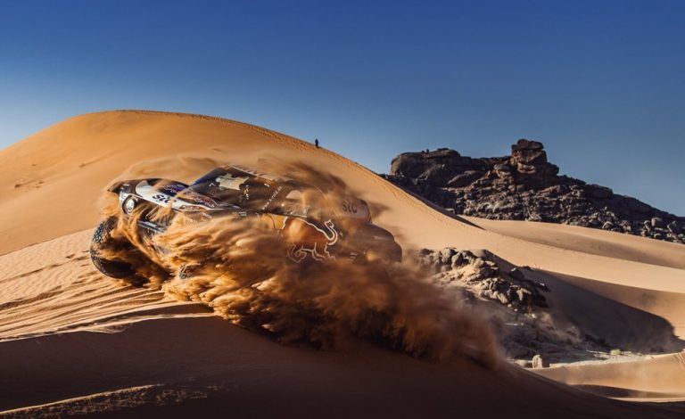 Dakar 2021: Etapa Nº 2. Peterhansel toma el mando en la general