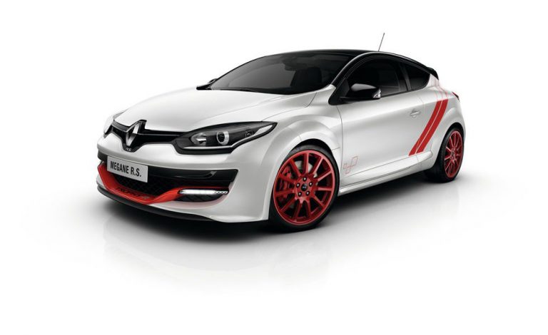 El Renault Mégane RS 275 Trophy-R cuesta 45.000€