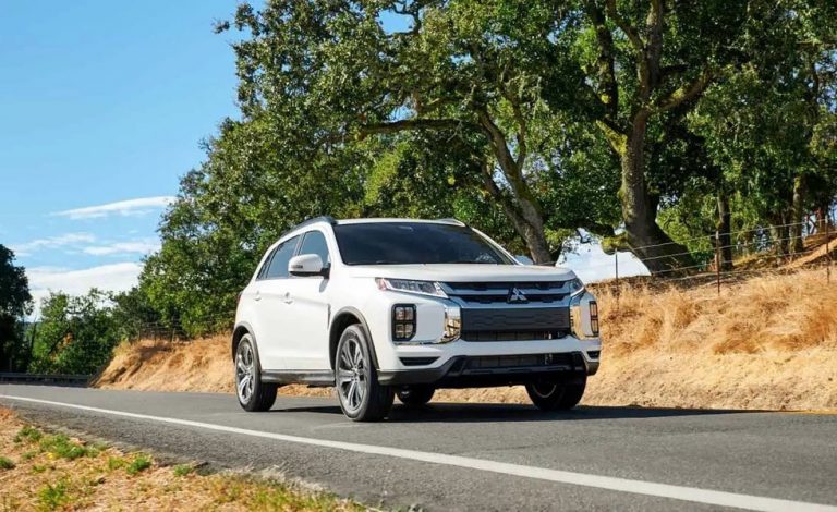 Mitsubishi Outlander Sport. 'Nuestro' ASX se actualiza en Estados Unidos