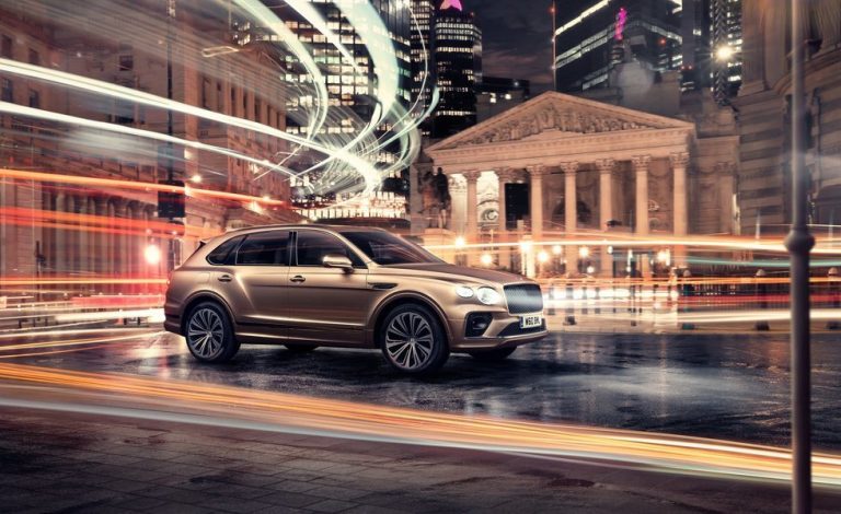 Bentley Bentayga Hybrid. Tan lujoso como eficiente