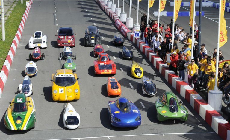 Shell Eco-marathon 2015. 30 años de récord