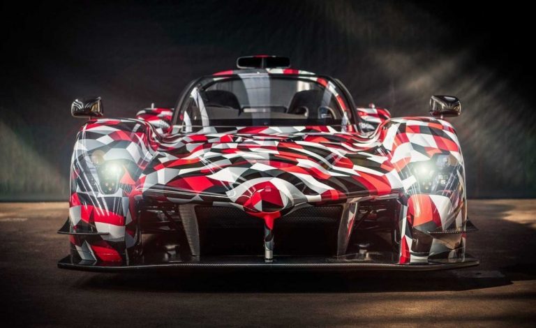 El 15 de enero se conocerá el bólido de Toyota para Le Mans