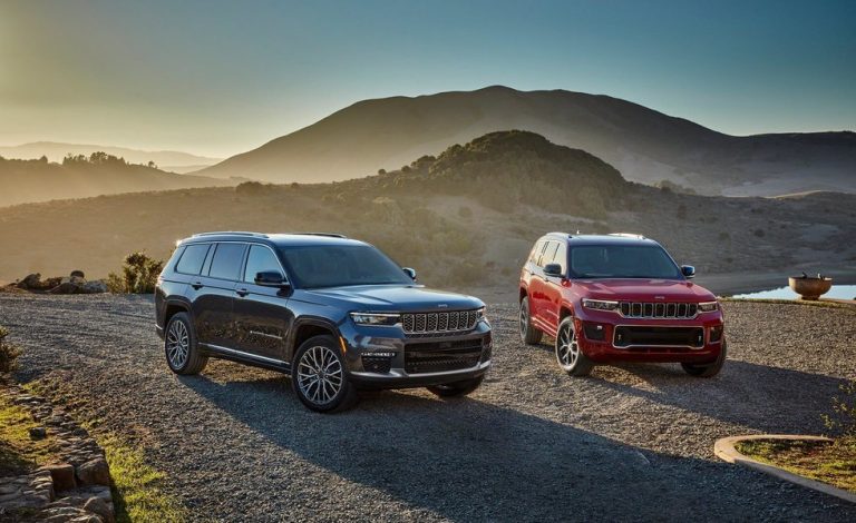 Jeep Grand Cherokee L. Llega el hermano mayor