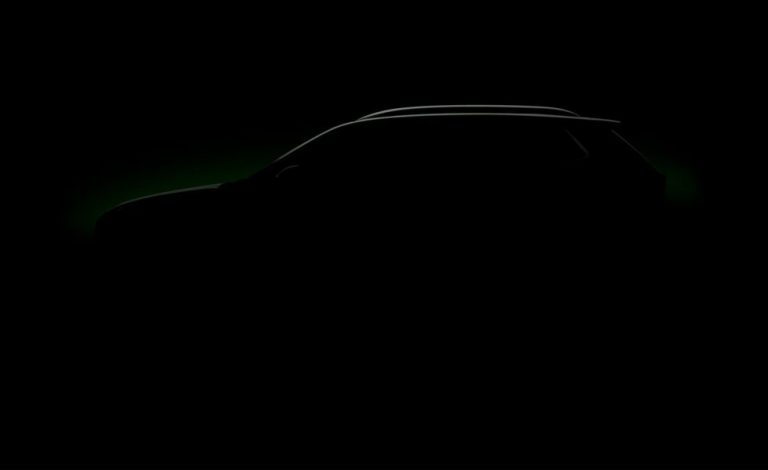 Skoda Kushaq. Crece la familia SUV