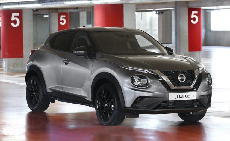 Nissan Juke Enigma. Ahora con Amazon Alexa integrado