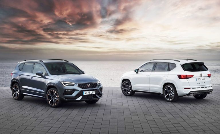 Gama Cupra / Formentor / León / Ateca. A por todas