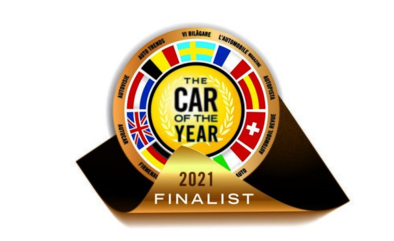 Estos son los siete finalistas al galardón 'Car of the Year' 2021