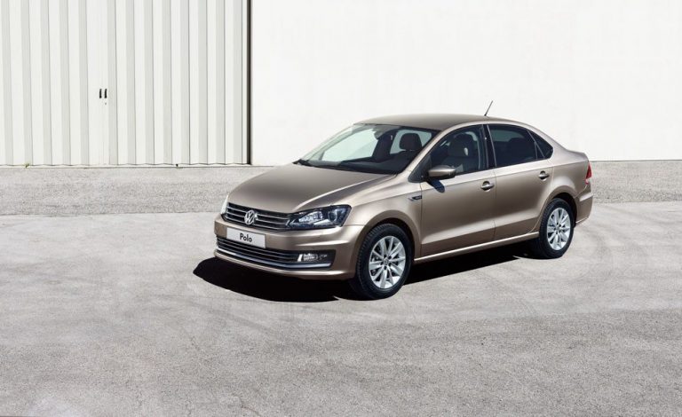 Volkswagen Polo Sedán. Se pone al día en imagen y equipamiento