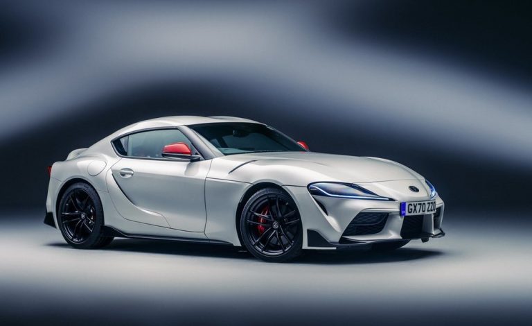 Toyota GR Supra. Reino Unido le da la bienvenida a su versión de acceso