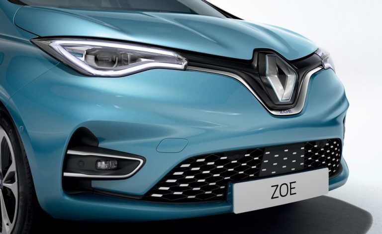 Renault. Líder en vehículos con etiqueta Cero