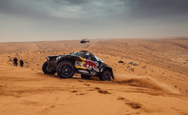 Dakar 2021: Etapas 6 y 7. Mitad completada