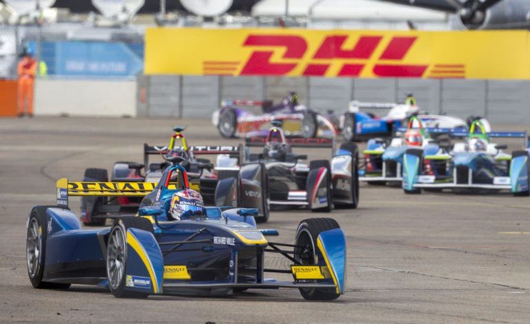 Fórmula E. Victoria de D'Ambrosio tras la descalificación de Di Grassi