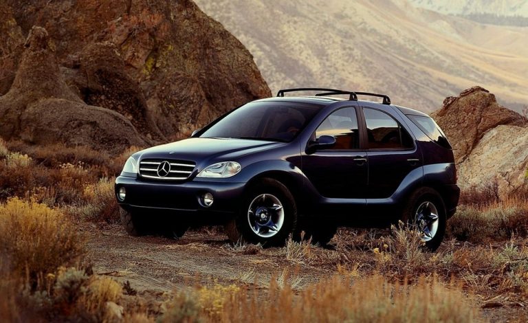 Mercedes-Benz AAVision Concept. El precursor