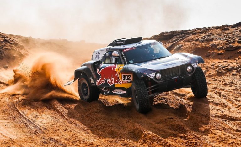 Dakar 2021: Etapa Nº 8. Se inicia la segunda semana