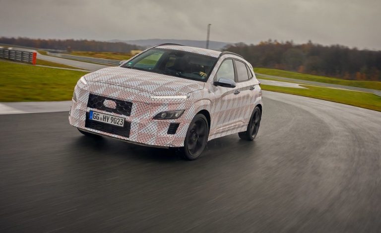 El Hyundai Kona N esconderá un 2.0 T-GDI con 280 CV