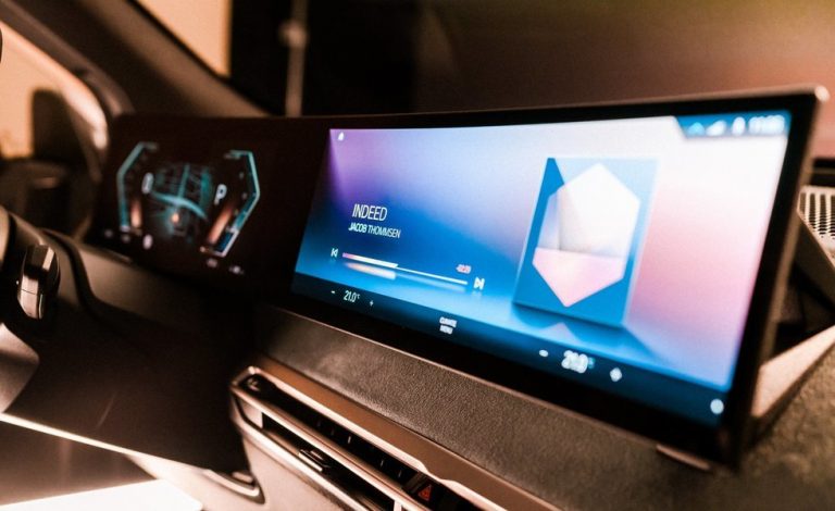 BMW. En constante avance con su nuevo iDrive