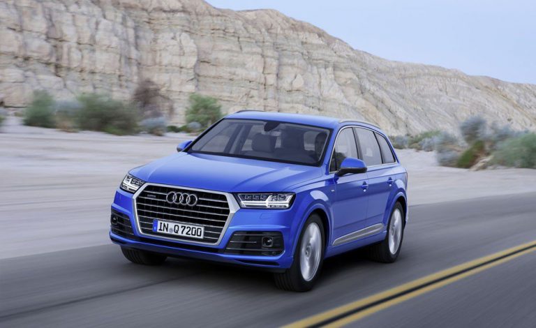 Nuevo Audi Q7. Más ágil, más cómodo y más seguro