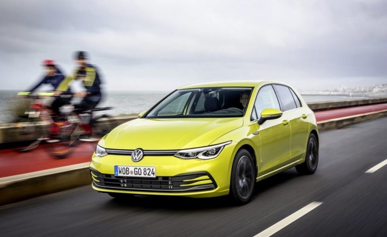 Volkswagen Golf. Otro año más, líder de ventas en Europa
