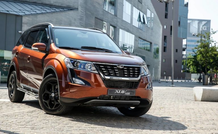 El nuevo Mahindra XUV500 aterriza en el mercado español