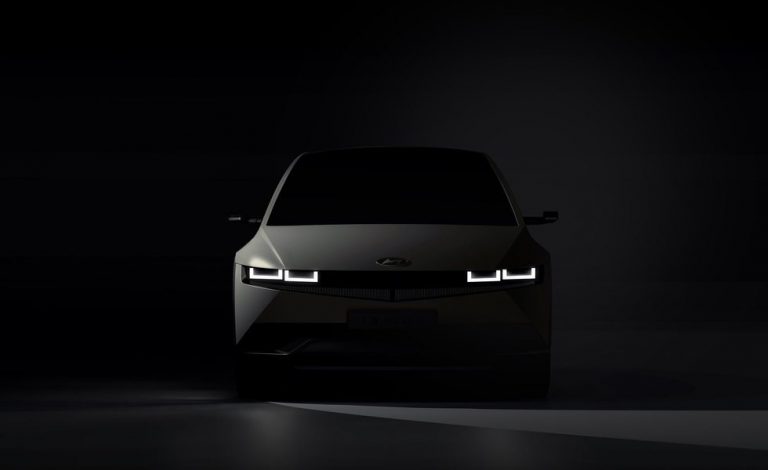 El Hyundai Ioniq 5 se presenta el 2 de febrero