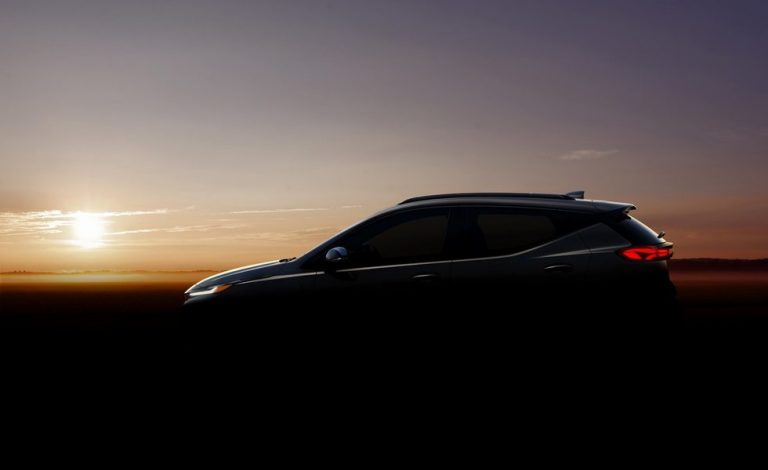 Chevrolet Bolt 2022. Novedades tecnológicas