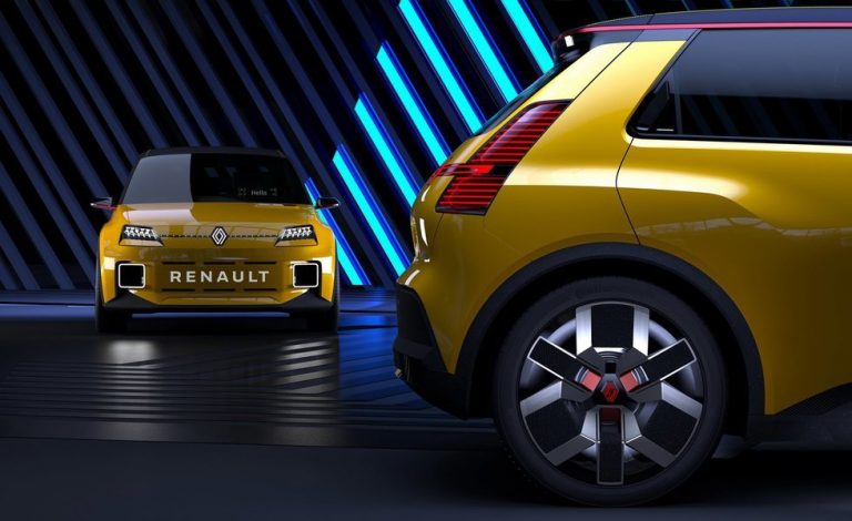 Renault 5 Prototype. Un clásico más vivo que nunca